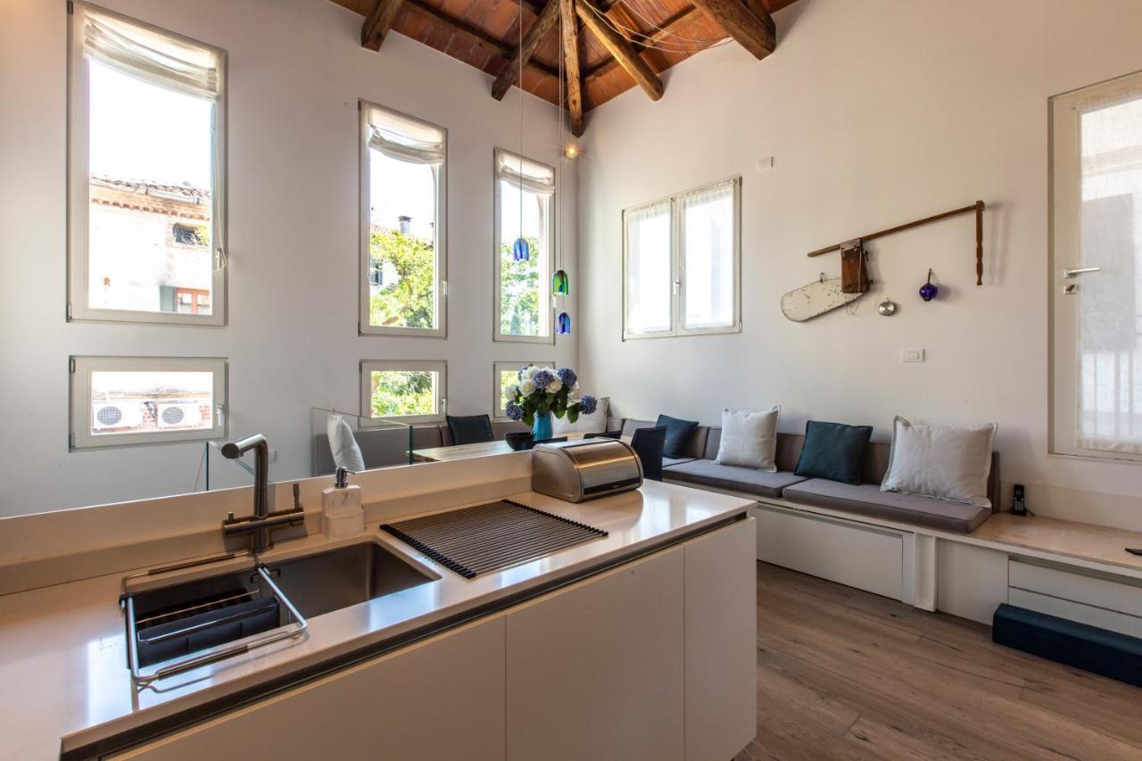 Sant'Alvise Design Palace R&R Venetië Buitenkant foto